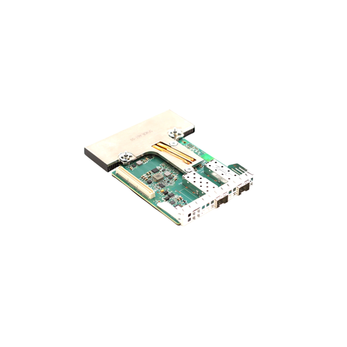 Dell - QLogic - FastLinQ - QL41262 - Dual Port -  25Gb - SFP28 - Network Adapter - (4KF8J)
