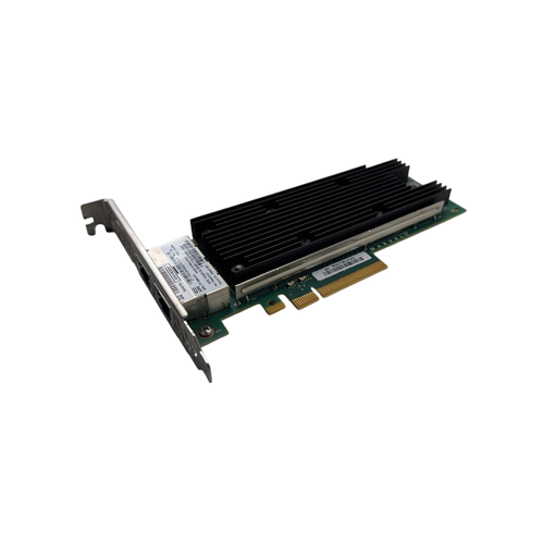 HPE - Marvell - QL41132HLRJ - Dual Port - 10Gb - Base-T - Adapter - (P11688-001)