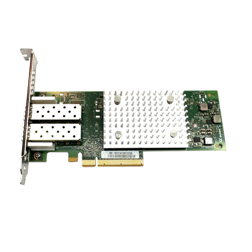 Lenovo - QLE2692-LNV - Dual Port - 16Gb - Gen5 - Fibre Channel - HBA - SFP+ - High Profile - (01CV763)
