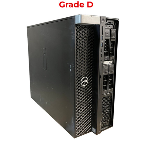 Build Your Own - Custom Discount Dell Precision T5820 Workstation (2nd Gen Xeon Processors) (Grade D Chassis)