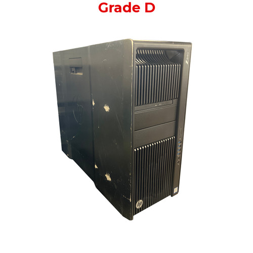 HP Z840 Workstation (2 Processors) | PCSP