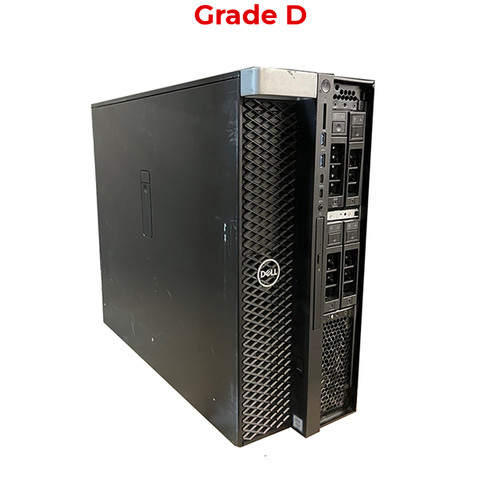 Discounted Precision T5820 Workstations