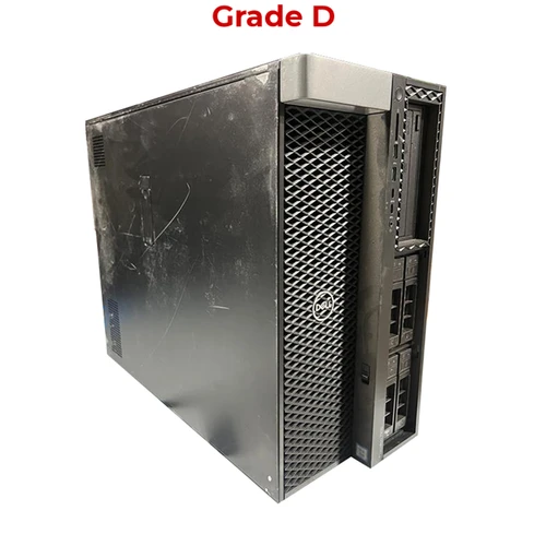 Build Your Own - Discount Custom Dell Precision T7920 Workstation (Grade D Chassis)