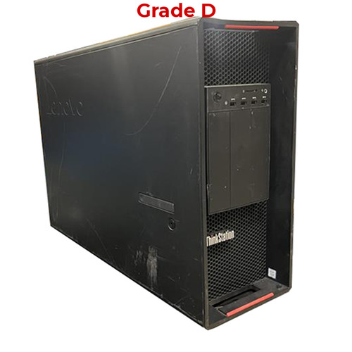 Build Your Own - Discount Custom Lenovo ThinkStation P920 Workstation (Grade D Chassis)