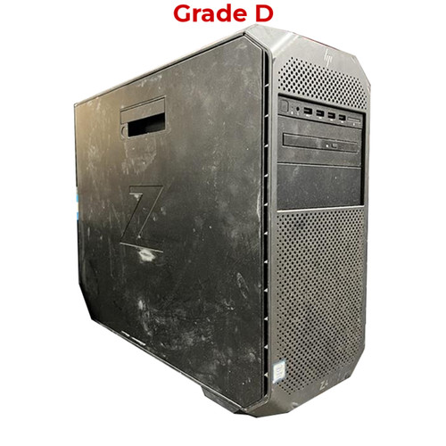 HP HP Z4 G4 — Clearance Deals | PCSP