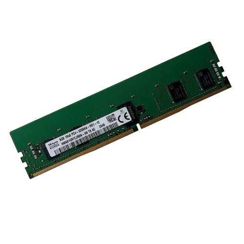 Lot of 24 - Hynix - 8GB - 192GB Total - DDR4 - PC4 3200 MHz 3200AA-R 1Rx8 - Memory - (HMA81GR7CJR8N-XN)