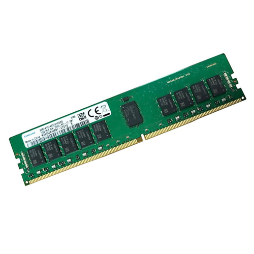 Lot of 8 - Samsung - 16GB PC4 - DDR4 - 128GB Total - 2666 MHz - 2666V-R 2Rx8 - (M393A2K43BB1-CTD6Q)