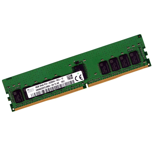 Hynix - 64GB DDR4 PC4-3200AA-R 2Rx4 DDR4 ECC REG RDIMM - Server