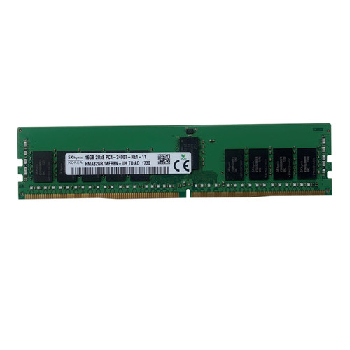 16GB PC4 (DDR4) 2400T-R 2Rx8 Memory - HMA82GR7MFR8N-UH - Hynix - Refurbished