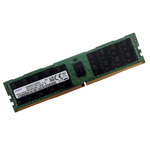 64GB PC4 (DDR4) 2666 MHz 3200AA-R 2Rx4 Memory - M393A8G40AB2-CWEBY - Samsung - Refurbished