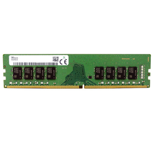 Hynix - 4GB - PC4-3200AA-U - 1Rx16 - Non-ECC UDIMM - (HMA851U6DJR6N-XN)