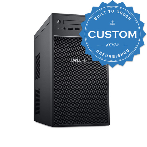 Build Your Own Dell PowerEdge T140 - PCSP