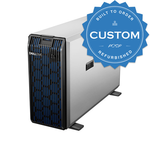 Dell PowerEdge T350 8B LFF BYO Hero View