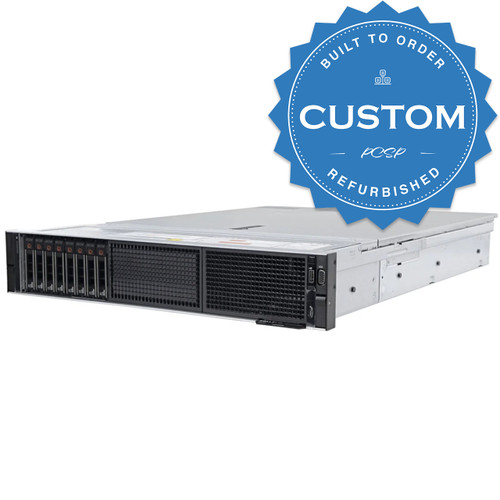 BYO Dell PowerEdge R550 8B SFF Server