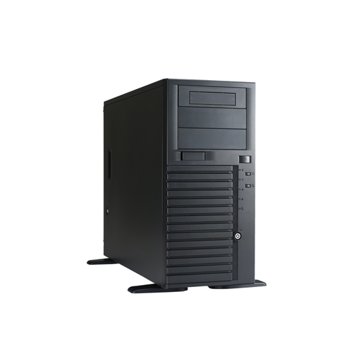 Chenbro - SR10569 Plus ASUS Z9PE-D9 4 Bay LFF Tower Barebone - (SR10569 Plus)