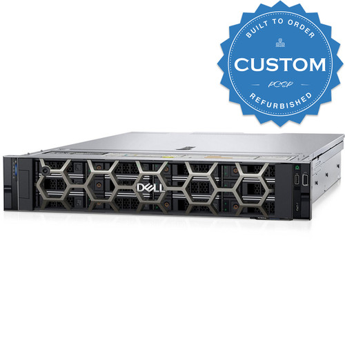 BYO Dell PowerEdge R750XS 12B LFF Server