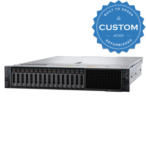 BYO Dell PowerEdge R750XS 24B SFF Server