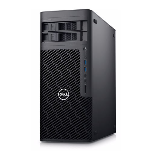 Dell - Precision 5860 Tower 1x Heatsink Non FlexBay Barebone - (5860)