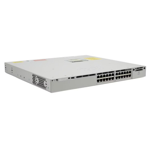 Cisco Catalyst 9300 24-port PoE+ Switch Network Advantage (C9300-24T-A)