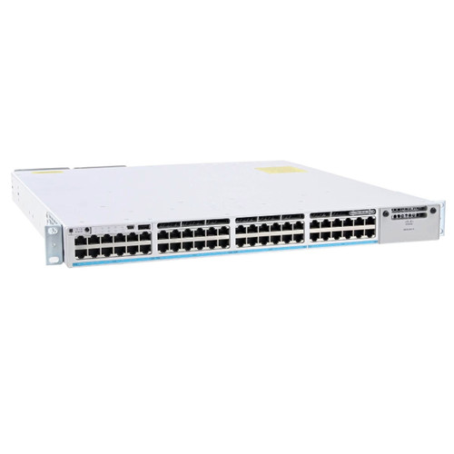 Cisco Catalyst 9300 48-port Multigigabit UPoE Switch Network Essentials (C9300-48UXM-E)