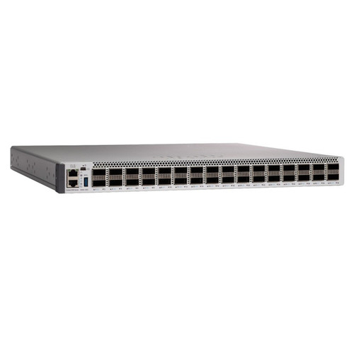 Cisco Catalyst 9500 32-port 40G QSFP+ Switch Network Essentials (C9500-32QC-E)