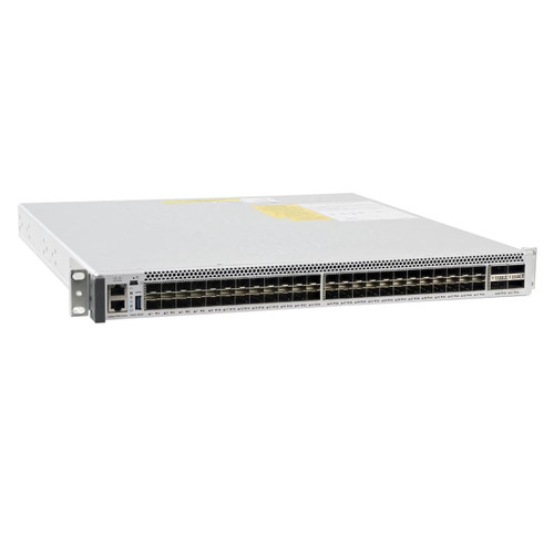 Cisco Catalyst 9500 48-port 25G with 4x100G Switch Network Advantage (C9500-48Y4C-A)