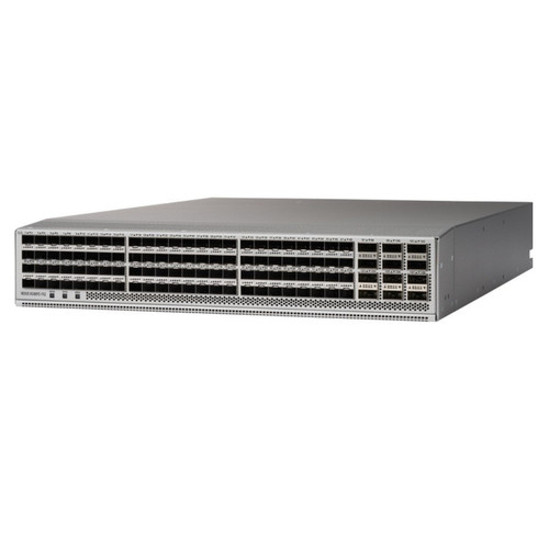 Cisco Nexus 93360YC-FX2 96-port 1/10/25G SFP28 with 12x40/100G QSFP28 Top-of-Rack Switch (N9K-C93360YC-FX2)