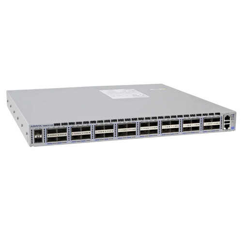 Arista 7060X Series 32-port 100G QSFP28 Data Center Switch Rear-to-Front Airflow (DCS-7060CX-32S-R)