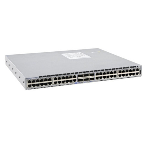 Arista 7280TR Series 48-port 10GBASE-T with 6x100G QSFP28 Data Center Switch Rear-to-Front Airflow (DCS-7280TR-48C6-R)