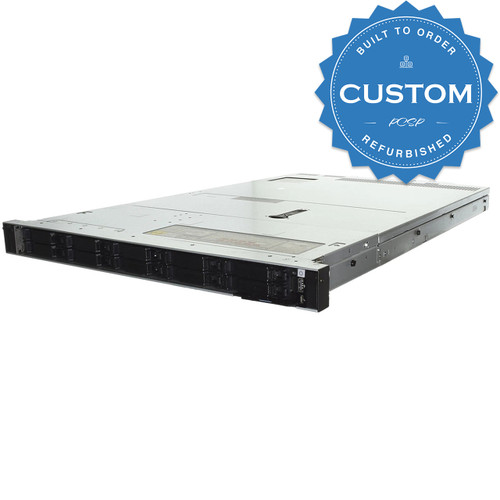BYO Dell PowerEdge R660xs 10B SFF Server