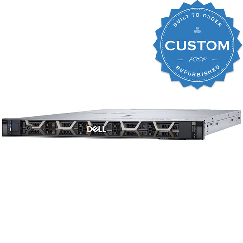 BYO Dell PowerEdge R6615 10B SFF Server