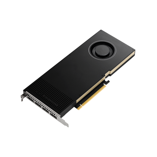 PNY - NVIDIA RTX A4000 16GB GDDR6 Graphics Card - (VCNRTXA4000)
