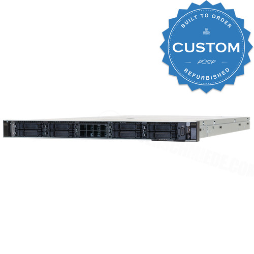 BYO Dell PowerEdge R6625 8B SFF Server - Build Your Own Custom