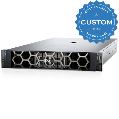 BYO Dell PowerEdge R760xa 8B SFF Server