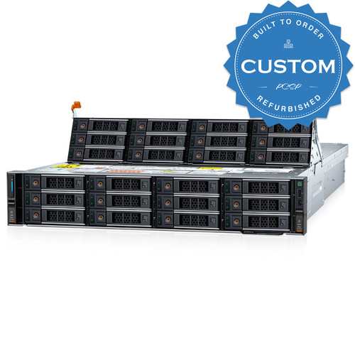 BYO Dell PowerEdge R760xd2 24B LFF - Hero