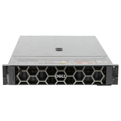 Dell PowerEdge R7615 16B SFF Server - Front Bezel