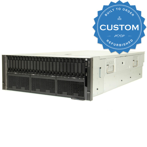 Dell PowerEdge R960 24B SFF Server - Build Your Own Hero