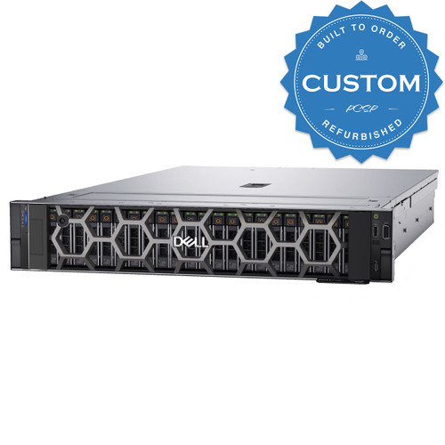 Dell PowerEdge R570 24B SFF Server - Build your own Hero