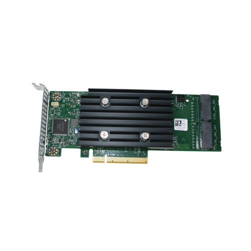 Dell - PERC HBA345 12Gbps SAS Host Bus Adapter Low Profile - (N7HN3)