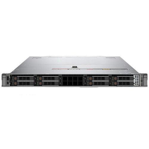 Dell PowerEdge R6725 8B SFF Server - Front