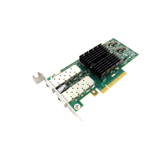 Mellanox - ConnectX-3 CX312C Dual Port 10Gb SFP+ Network Adapter Low Profile - MCX312C-XCBT - (105-000-855-00)
