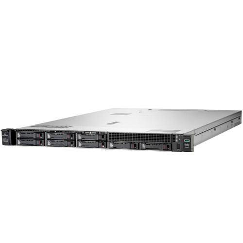 HP ProLiant DL160 Gen10 8 Bay SFF Server - Hero