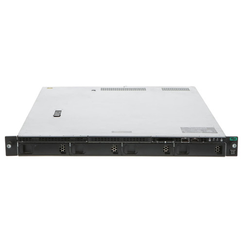 HP ProLiant DL160 Gen10 4 Bay LFF Server - Front