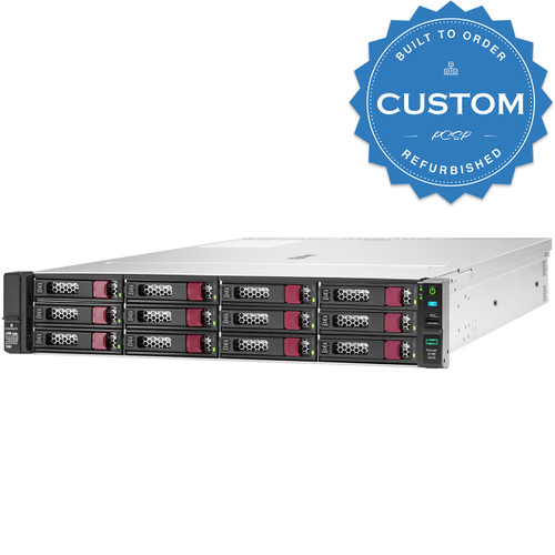 HP ProLiant DL180 Gen10 12 Bay LFF Server - Build your own Hero