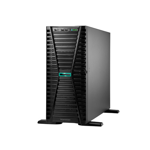 HP ProLiant ML110 Gen11 8 Bay LFF Server - Hero