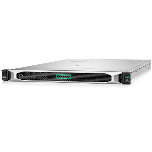 HP ProLiant DL365 Gen11 10 Bay SFF Server - Hero With Bezel