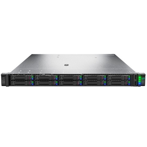 HP ProLiant RL300 Gen11 10 Bay SFF Server - Front