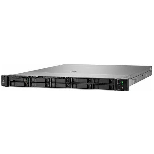 HP ProLiant DL360 Gen12 10B SFF Server - Hero