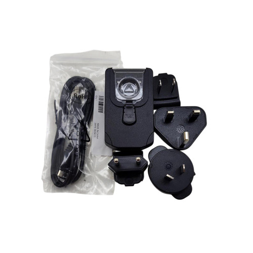 Genuine - Phihong - AC Adapter - Switching Power Supply - 5V 1A - Genuine OEM - PSB05R-050Q - (381.00343.035)