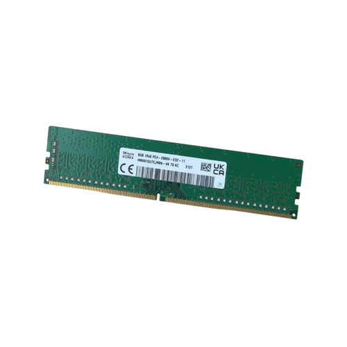 8GB PC4 (DDR4) 2666V-E 1Rx8 Memory - HMA81GU7CJR8N-VK - HYNIX - Refurbished